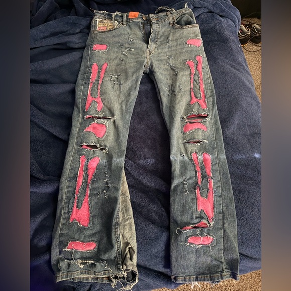 Stacked denim - Picture 8 of 9